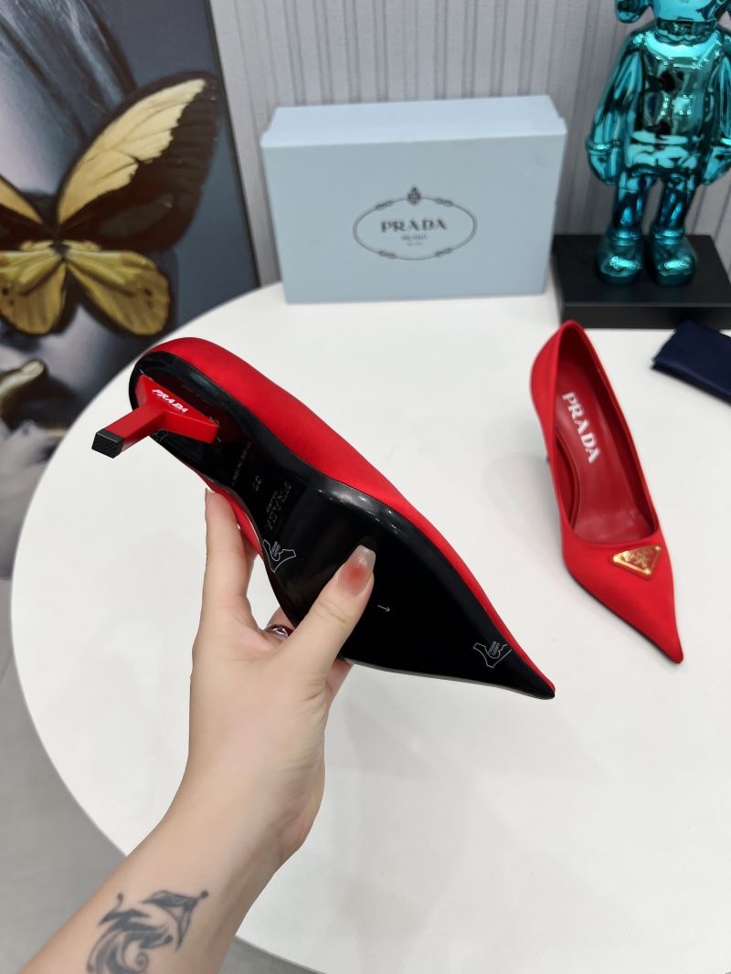 Prada Heeled Shoes